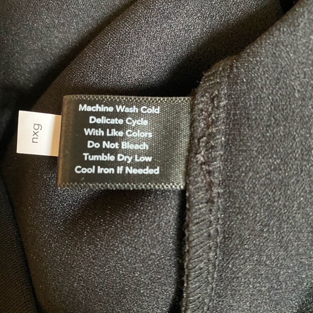 2 Boston Proper Square-Neck Tank Tops, Like New - Picture 9 of 10